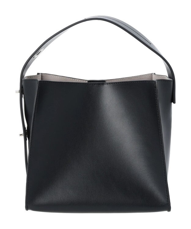 Green Parks ・ｃａｃｈｅ　ｃａｃｈｅ　スナップバッグインセット Black