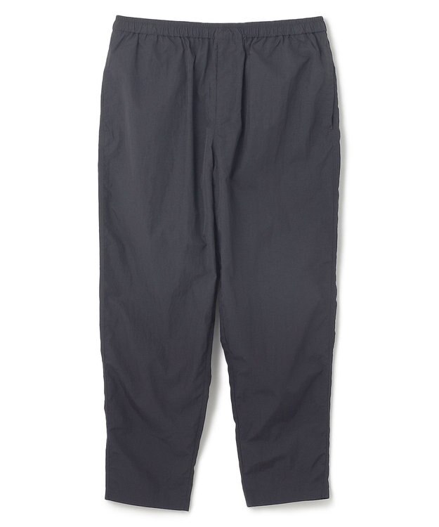 UNFILO MENS 耐久撥水 ライトテーパードパンツ ネイビー