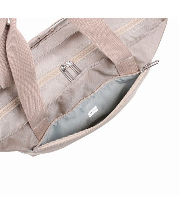 ACE BAGS & LUGGAGE Kanana Collection カナナコレクション ストロール 折り畳みトートバッグ 67219 ベージュ