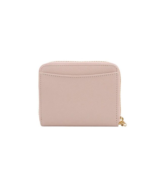 LANVIN en Bleu リュクサンブール 財布機能付きカードケース ペールピンク