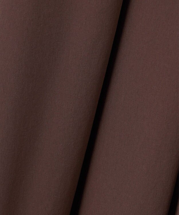 組曲 【弱撥水機能・UVケア】ライトナイロンストレッチ パンツ ブラウン系