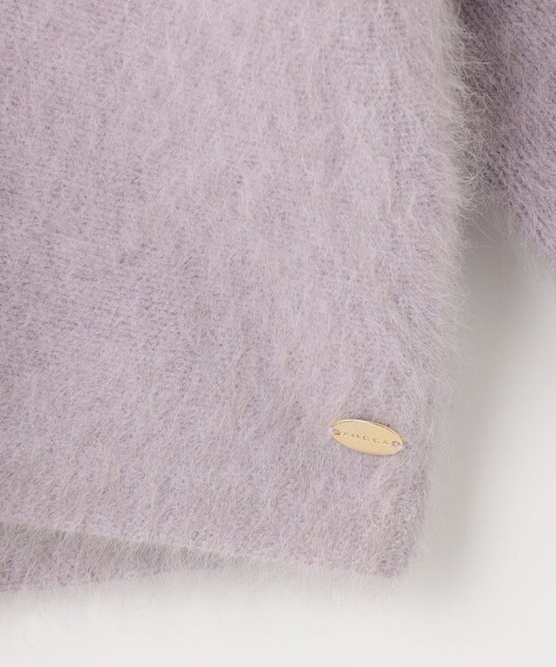 TOCCA CAPRICE BOLERO ボレロ ライラック系