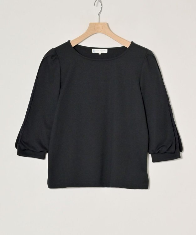 ONWARD Reuse Park 【組曲】カットソー秋冬 ブラック