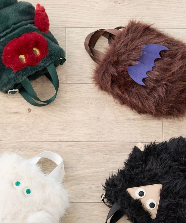 ROOTOTE 3616【トート＆ショルダー】EU.ベビールー.2way.クリプティッド-E 02：ジャージーデビル