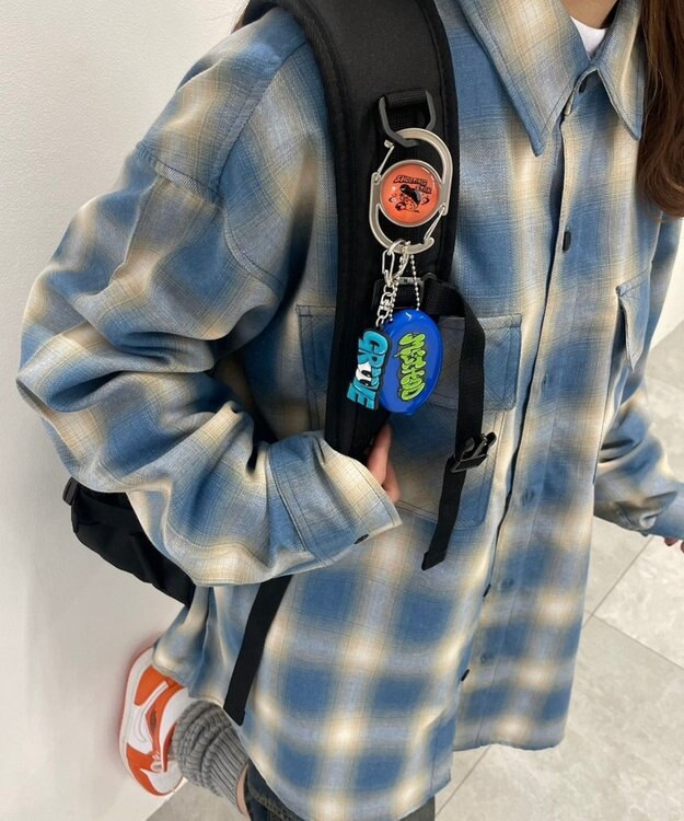 WEGO ダブルカラビナ 柄5