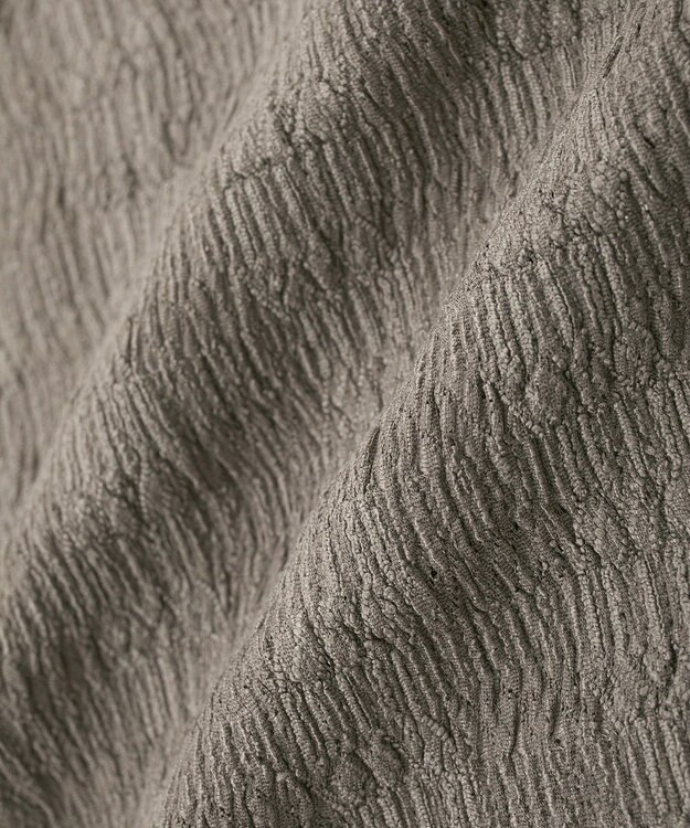 AMERICAN HOLIC ジャガードカットプルオーバー Mocha