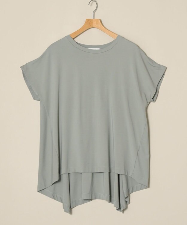 ONWARD Reuse Park 【UNFILO】カットソー春夏 グリーン