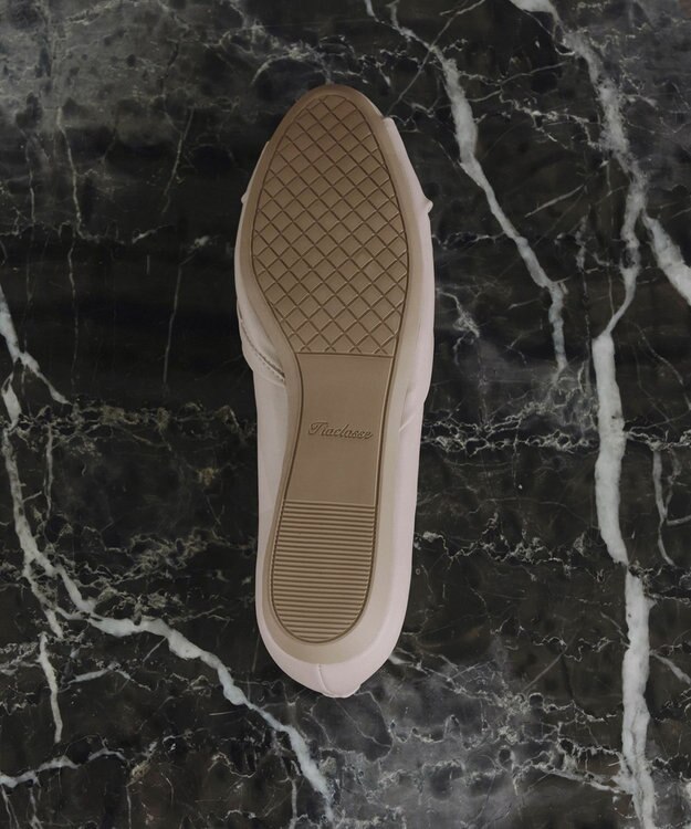 Tiaclasse 【安田美沙子さん/小倉優子さん着用】捻りデザインパンプス アイボリー