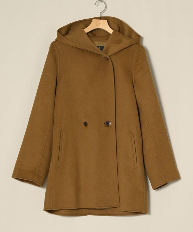 ONWARD Reuse Park 【23区】コート秋冬 ブラウン