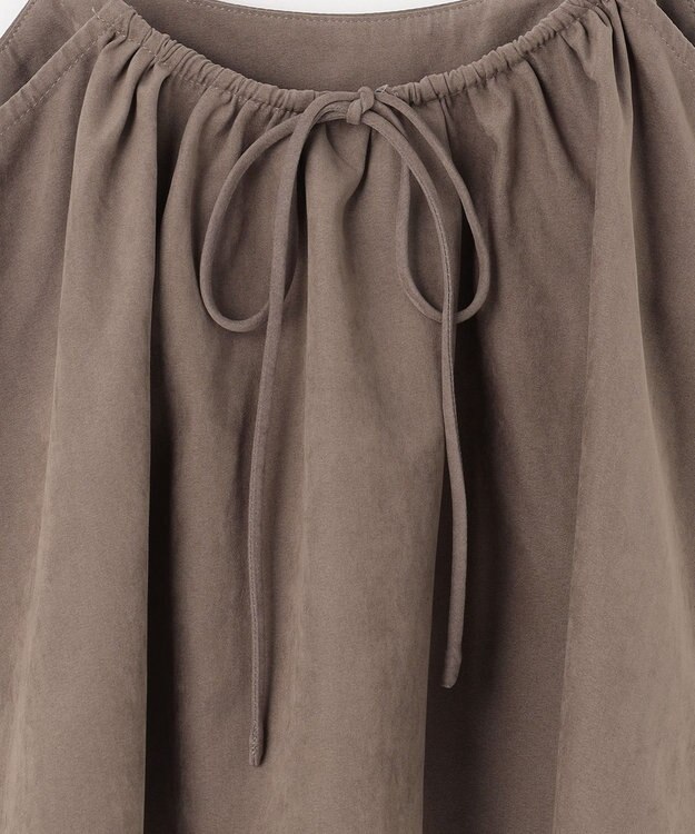 ANY L 【2SET】ビスチェ×パンツセット モカ