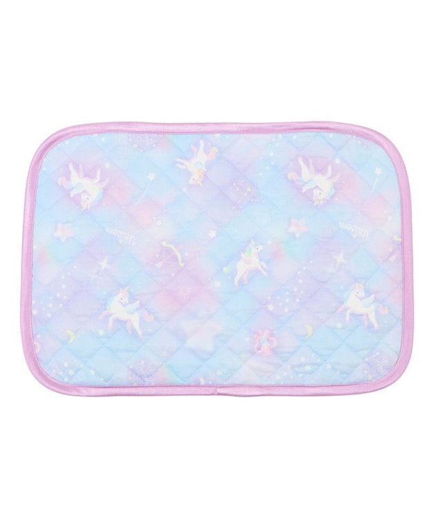 Mother garden マザーガーデン ユニコーン クール枕パッド 《ミルキーウェイ柄》 ミルキーウェイ柄