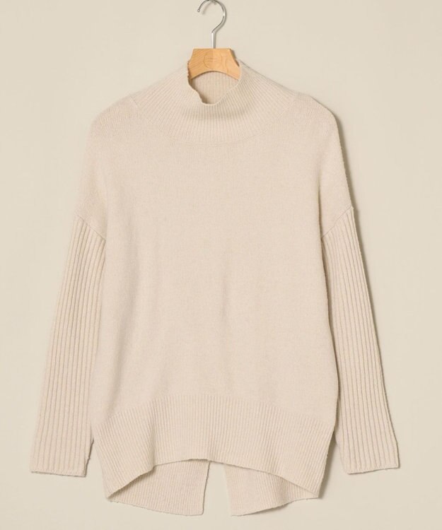 ONWARD Reuse Park 【any SiS】ニット秋冬 ベージュ