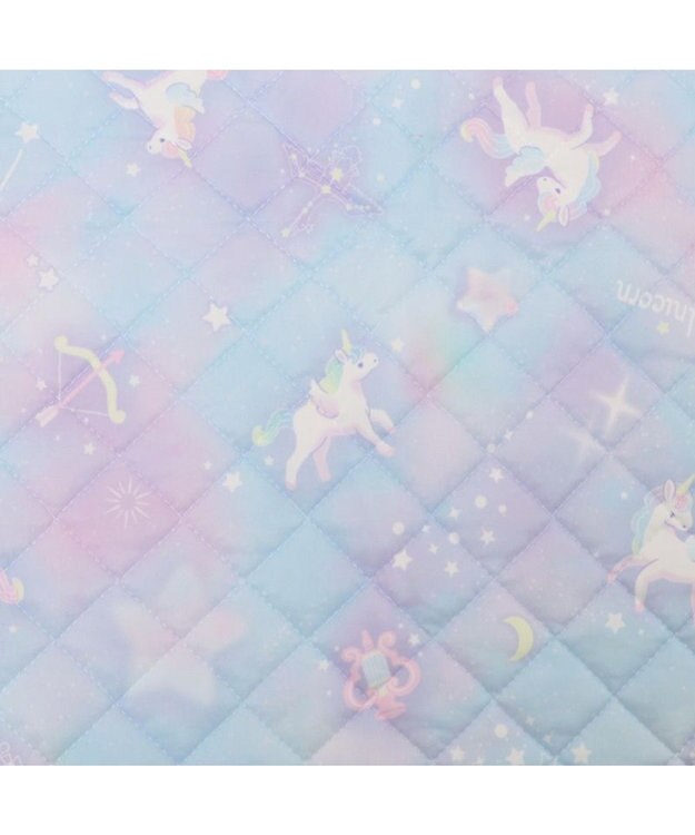 Mother garden マザーガーデン ユニコーン クール枕パッド 《ミルキーウェイ柄》 ミルキーウェイ柄