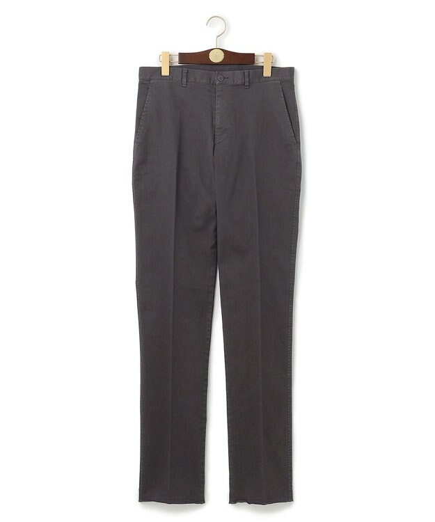 J.PRESS MEN 【WEB・一部店舗限定】チノパンツ グレー系