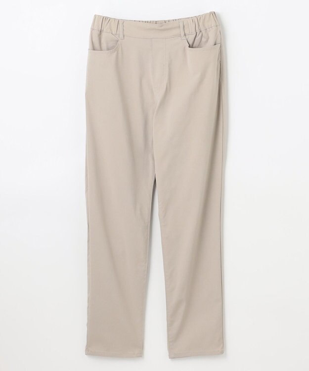 ANY 【大好評につき新色登場！/ストレッチ】大人の7daysデイリーパンツ ライトグレー