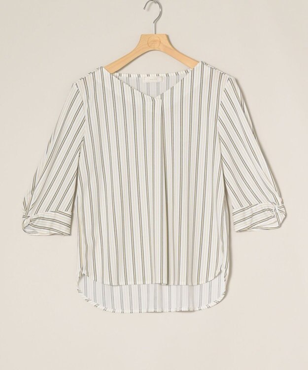 ONWARD Reuse Park 【any SiS】カットソー春夏 ホワイト