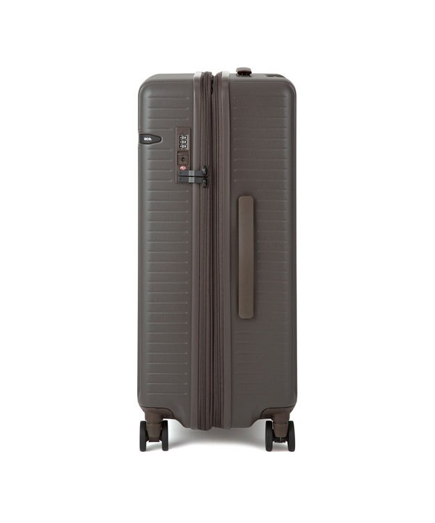 ACE BAGS & LUGGAGE ace. ウィーベルＺ スーツケース 60/70L 09212 エース ブラウン