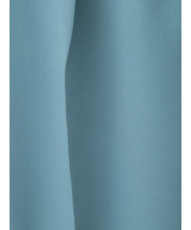 Green Parks きれいシルエットパンツ（テーパード） Mint