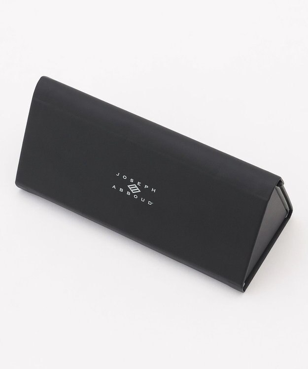 JOSEPH ABBOUD 【世界が認める日本品質】鯖江眼鏡　サングラス スクエア型 グレー系