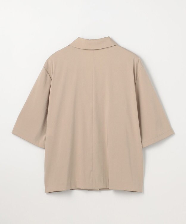 ANY 7daysデイリーリラックスジャケット ベージュ