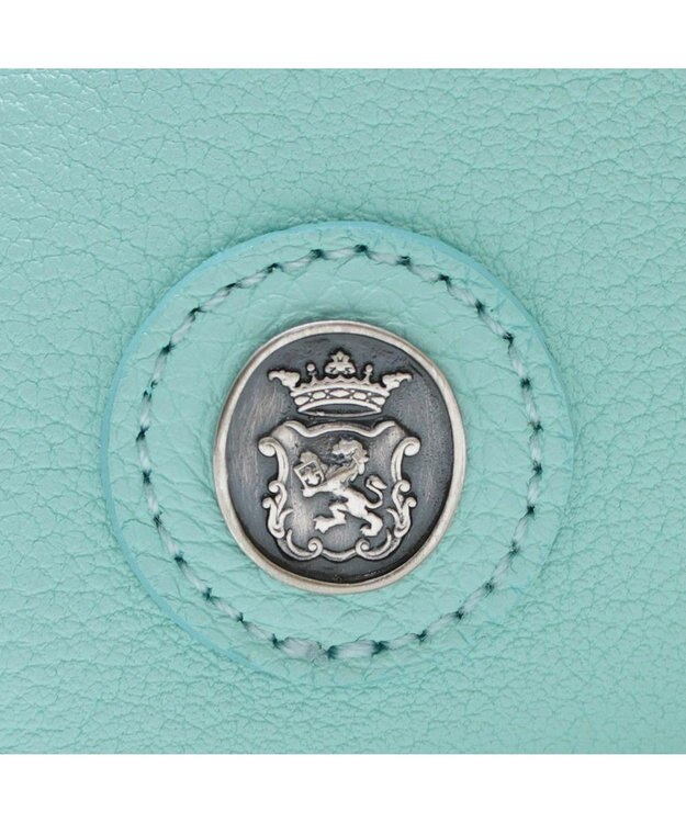 A.D.M.J. 【牛革】モーツァルト/巾着ショルダーS クラウド