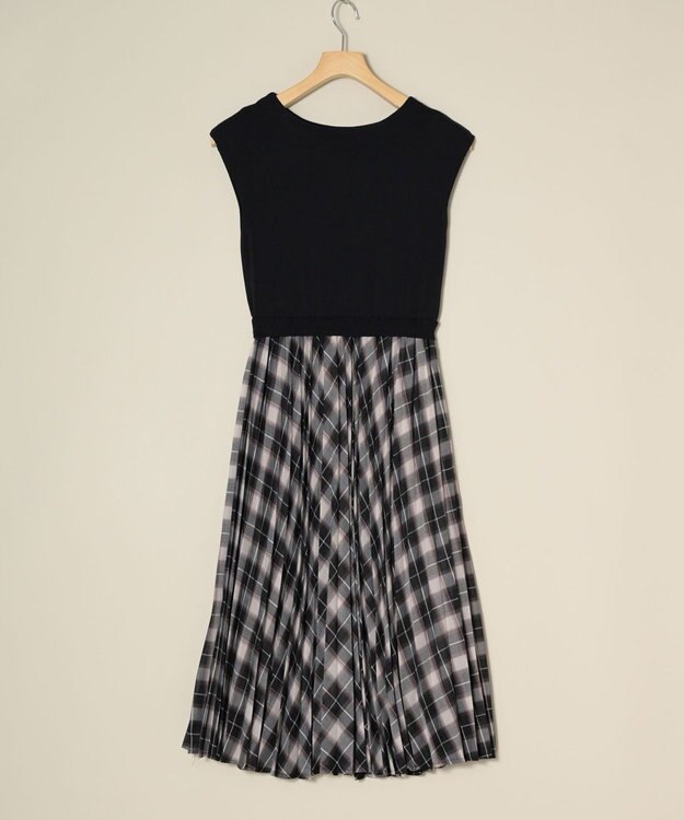 ONWARD Reuse Park 【any SiS】ワンピース春夏 ブラック