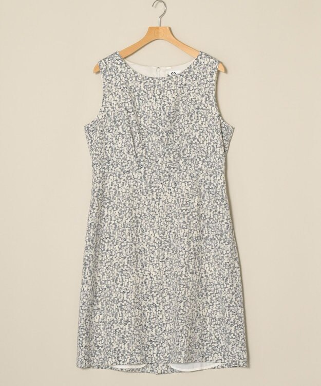 ONWARD Reuse Park 【J.PRESS】ワンピース秋冬 ホワイト