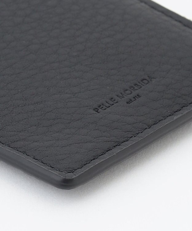 JOSEPH HOMME 【WEB限定】【PELLE MORBIDA】ミニウォレット ブラック系