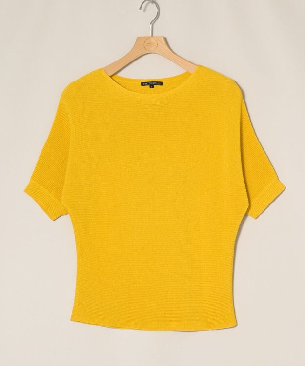 ONWARD Reuse Park 【23区】ニット春夏 イエロー