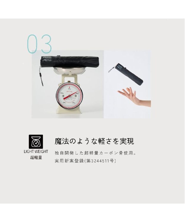 MOONBAT 【遮光100％/超軽量/自動開閉】マジで軽い傘 晴雨兼用 折りたたみ日傘 58cm マジカルテックプロテクション ホワイト