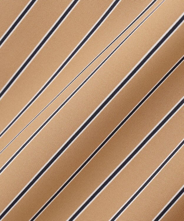 23区GOLF 【WOMEN】【吸水速乾/UVケア】モックネック ワンピース キャメル系