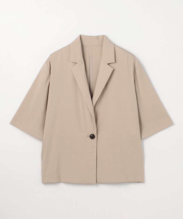 ANY 7daysデイリーリラックスジャケット ベージュ