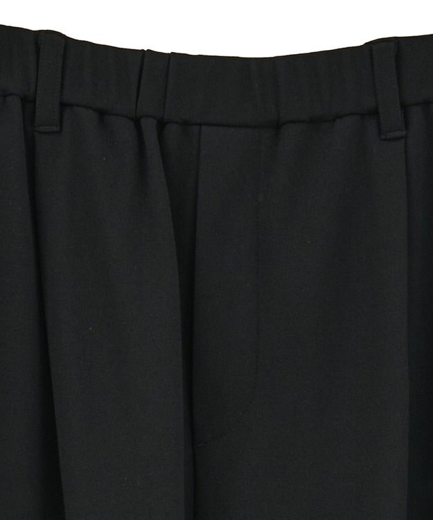 CRAFT STANDARD BOUTIQUE ジョーゼットセットアップ Black