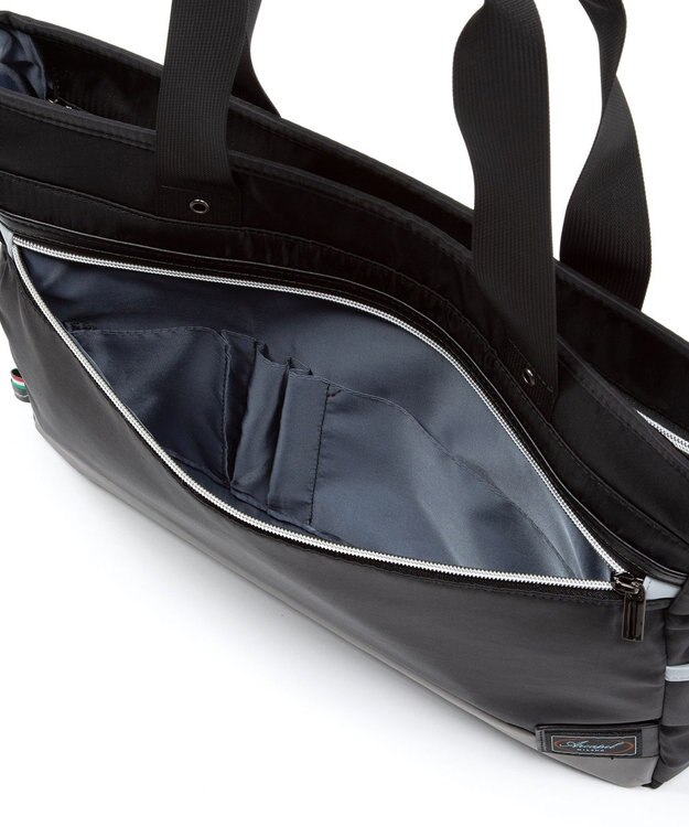 ACE BAGS & LUGGAGE Arcapel スタッグ トートバッグ  B4サイズ 17554 アルカペル ビジネスバッグ ブラック