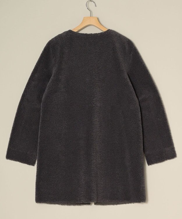 ONWARD Reuse Park 【組曲】コート秋冬 グレー