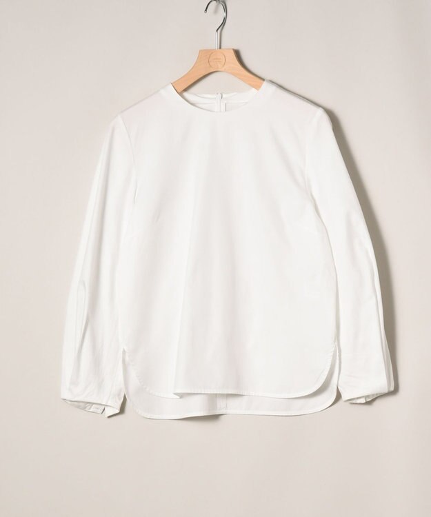 ONWARD Reuse Park 【23区】ブラウス春夏 ホワイト