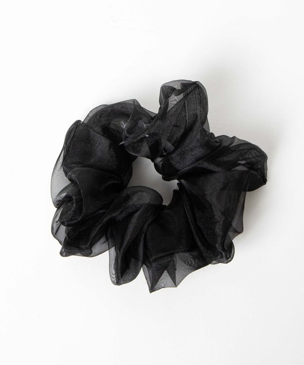 WEGO スケBIGシュシュ ブラック