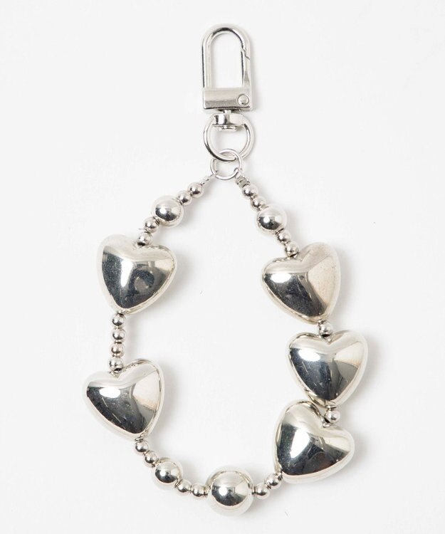 WEGO ビーズフープキーホルダーE 柄1