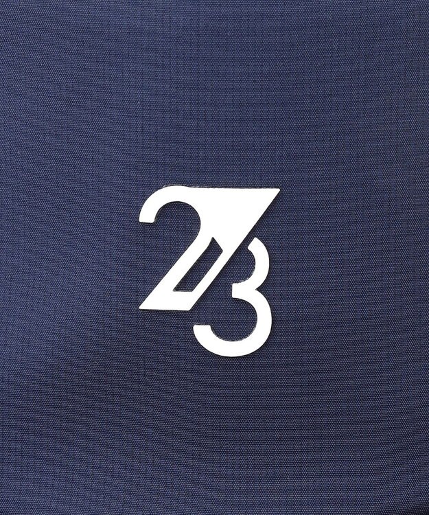 23区GOLF 【UNISEX】ジャストフィットキャップ ネイビー系