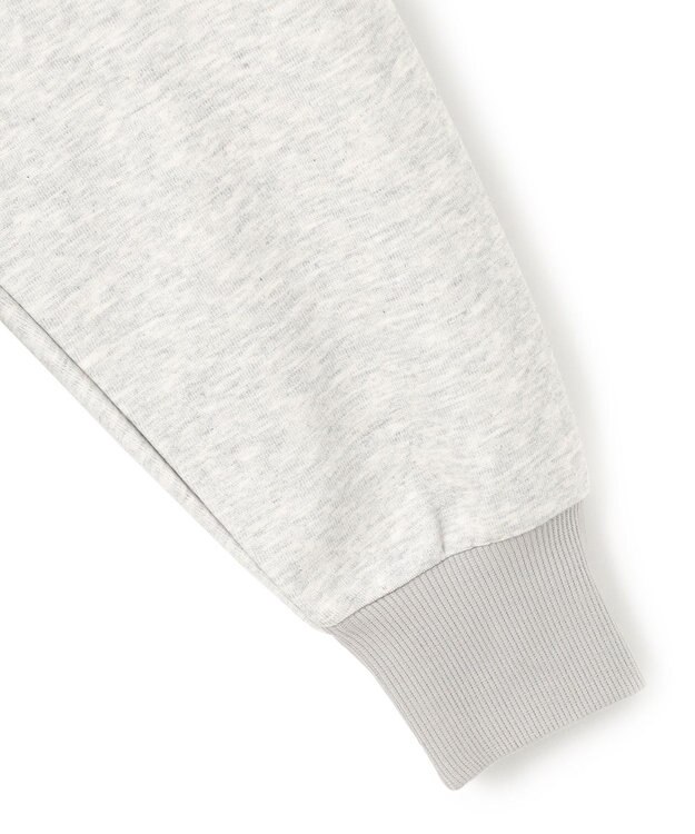 J.PRESS MEN 【KING SIZE】ダブルフェイス トラックジャケット グレー系1