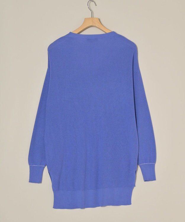 ONWARD Reuse Park 【ICB】ニット春夏 ブルー