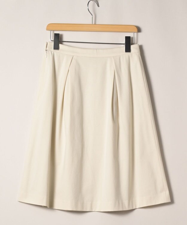ONWARD Reuse Park 【組曲】スカート春夏 オフホワイト