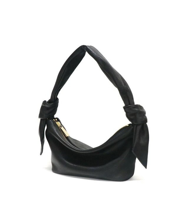 Regalo Felice 【日本製 / 本革】手提げ / REGALO BK(ブラック）