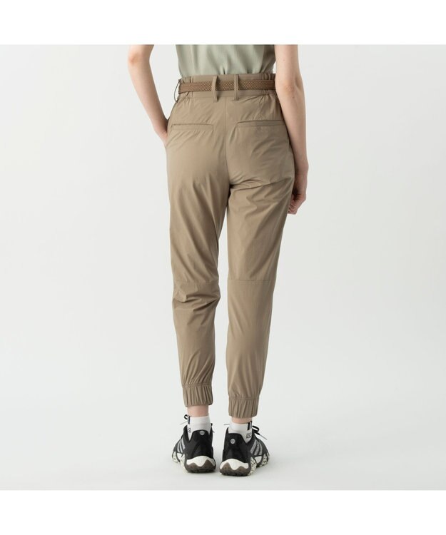 ZERO HALLIBURTON ナイロンライトジョガーパンツ ZHG-W6S1c 85213 ベージュ