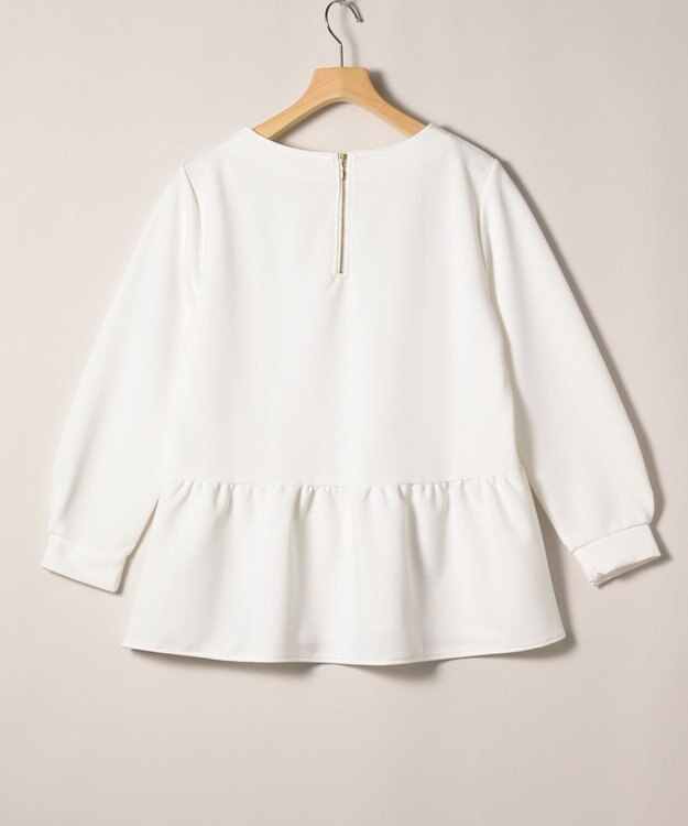 ONWARD Reuse Park 【any SiS】カットソー春夏 ホワイト