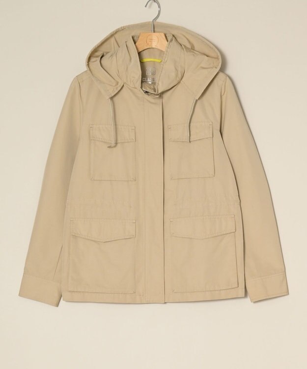 ONWARD Reuse Park B品【23区】ジャケット春夏 ベージュ