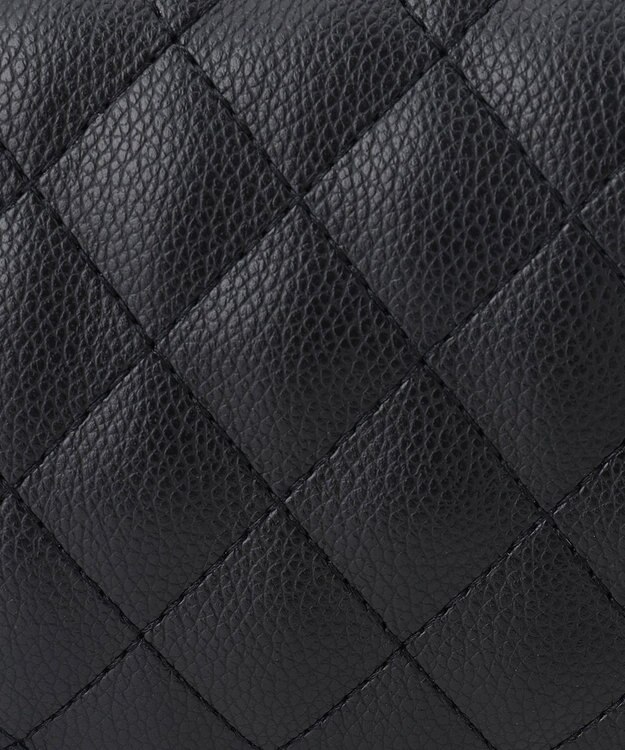 組曲 ミニラウンドバッグ ブラック系