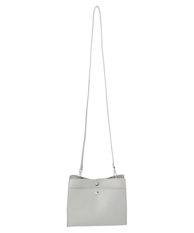 Green Parks ・ｃａｃｈｅ　ｃａｃｈｅ　スナップバッグインセット Black