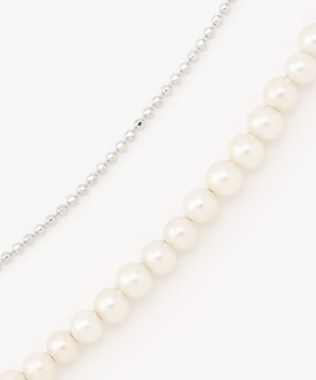 TOCCA BIJOUX & BABY PEARL BRACELET ブレスレット シルバー系