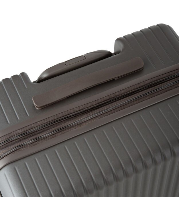 ACE BAGS & LUGGAGE ace. ウィーベルＺ スーツケース 60/70L 09212 エース ブラウン